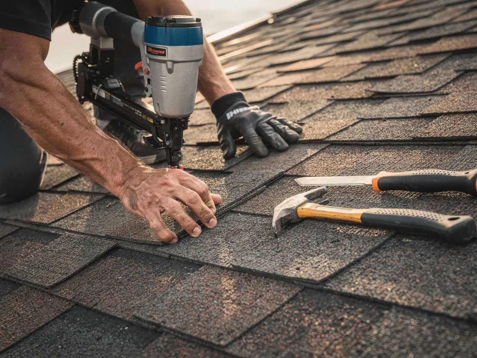 Why choose Roof Repair in Strong City, KS
